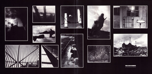 Animals (2018 Remix) *DINGED* (VINYL) | Mint (M) Excellent+ (EX+) - ROCK *SEALED*