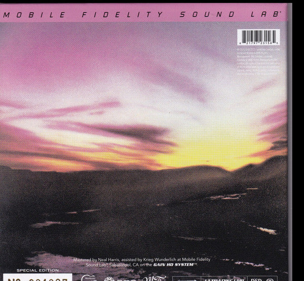Trilogy (MFSL SACD) | Mint (M) Mint (M) - ROCK *SEALED*