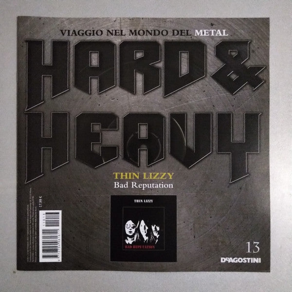 Bad Reputation (VINYL) | - ROCK *SEALED*