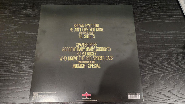 The Legendary Bang Sessions (VINYL) | Mint (M) Mint (M) - ROCK *SEALED*