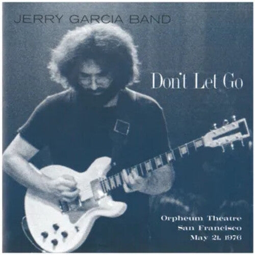 Don't Let Go: Orpheum Theatre, San Francisco - May 21, 1976 (2025 RSD Exclusive, Rsd Box Set) | Mint (M) Mint (M) - ROCK *SEALED*