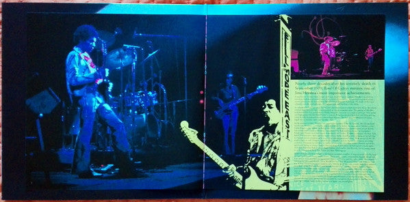 Jimi Hendrix - Band Of Gypsys (180G VINYL - IMPORT) | Mint (M) Mint (M) - ROCK *SEALED*