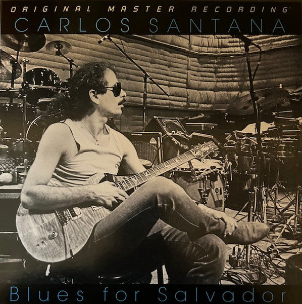 Blues For Salvador (MFSL VINYL) | Mint (M) Mint (M) - ROCK *SEALED*