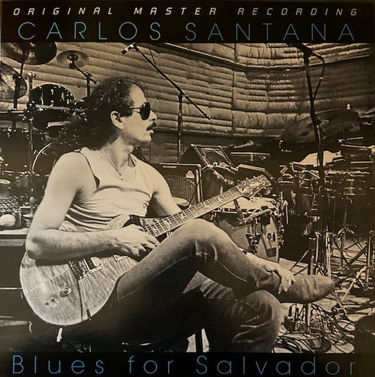 Blues For Salvador (MFSL VINYL) | Mint (M) Mint (M) - ROCK *SEALED*