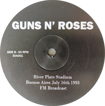 River Plate Stadium Buenos Aires July 16th 1993 - FM Broadcast (VINYL) | Mint (M) Mint (M) - ROCK *SEALED*