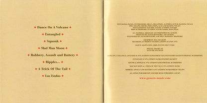 A Trick Of The Tail (SACD AARP) | Mint (M) Mint (M) - ROCK *SEALED*