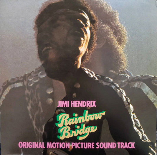 Jimi Hendrix - Rainbow Bridge - Original Motion Picture Sound Track (180G VINYL - IMPORT) | Mint (M) Mint (M) - ROCK *SEALED*