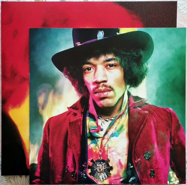 The Jimi Hendrix Experience - Electric Ladyland (180G 2xVINYL) | Mint (M) Mint (M) - ROCK *SEALED*
