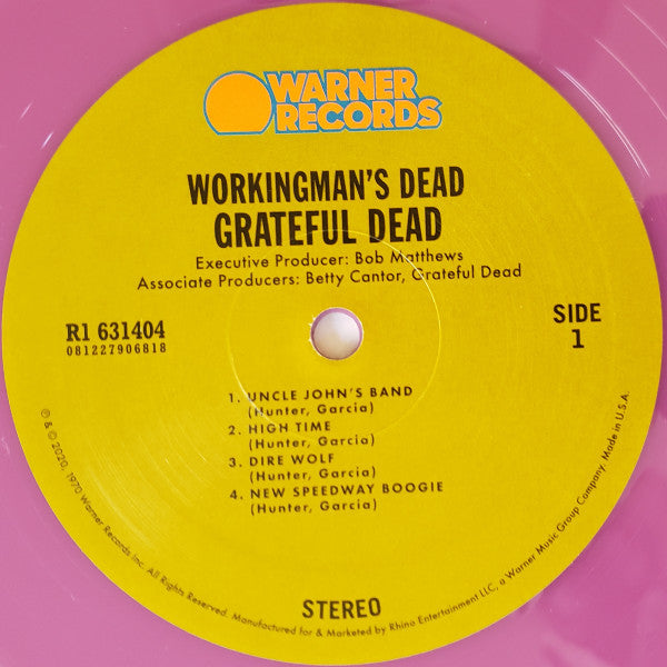 The Story Of The Grateful Dead (VMP BOX SET) | Mint (M) Mint (M) - ROCK *SEALED*
