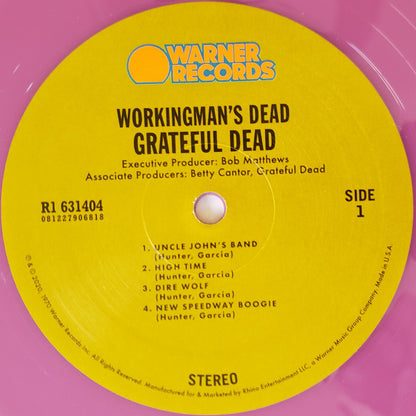 The Story Of The Grateful Dead (VMP BOX SET) | Mint (M) Mint (M) - ROCK *SEALED*