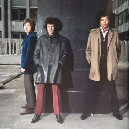 The Jimi Hendrix Experience - Axis: Bold As Love (UHQR 2xVINYL BOX SET / 45RPM) | Mint Mint - ROCK *SEALED*