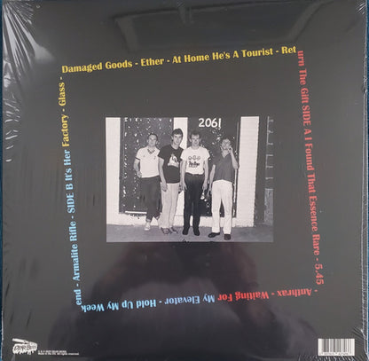 First Floor - Live At Nashville Ballroom, London, UK - 24th Feb 1979 (VINYL) | Mint (M) Mint (M) - ROCK *SEALED*