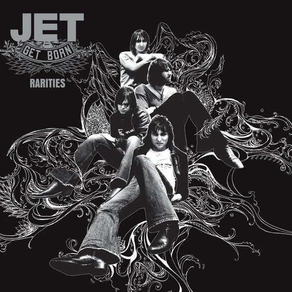 Get Born Rarities (2025 RSD VINYL) | Mint (M) Mint (M) - ROCK *SEALED*