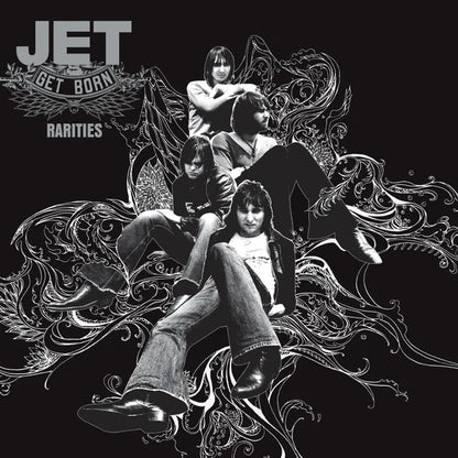 Get Born Rarities (2025 RSD VINYL) | Mint (M) Mint (M) - ROCK *SEALED*