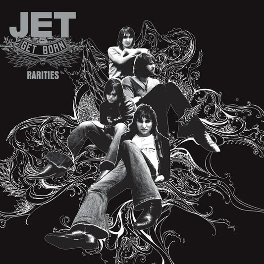 Get Born Rarities (2025 RSD VINYL) | Mint (M) Mint (M) - ROCK *SEALED*