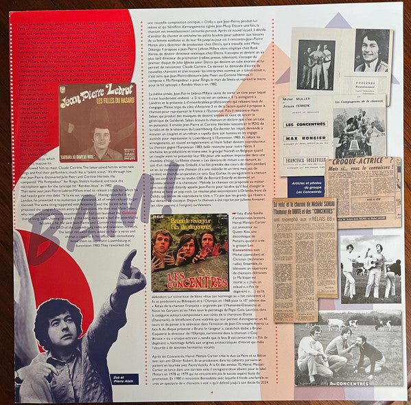 Wizzz! Vol. 5 (French Psychorama 1967/1979)(VINYL) | - ROCK *SEALED*