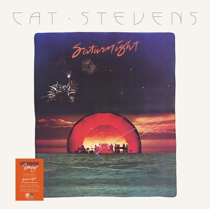 Cat Stevens - Saturnight: 50th Anniversary (RSD BLACK FRIDAY) | Mint (M) Mint (M) - ROCK *SEALED*