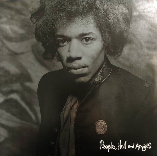 Jimi Hendrix - People, Hell And Angels (180G 2xVINYL - IMPORT) | Mint (M) Mint (M) - ROCK *SEALED*