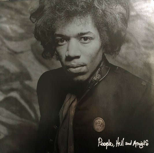 Jimi Hendrix - People, Hell And Angels (180G 2xVINYL - IMPORT) | Mint (M) Mint (M) - ROCK *SEALED*
