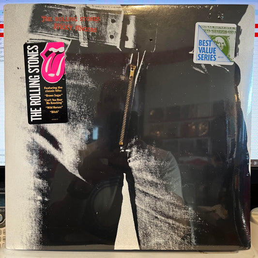 Sticky Fingers *SEALED/HYPE* | Mint (M) Mint (M)