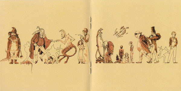 A Trick Of The Tail (SACD AARP) | Mint (M) Mint (M) - ROCK *SEALED*