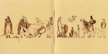 A Trick Of The Tail (SACD AARP) | Mint (M) Mint (M) - ROCK *SEALED*