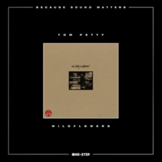 (PRE-ORDER 10/10/25) WILDFLOWERS (2LP/180G/ONE-STEP) | Mint (M) Mint (M) - ROCK *SEALED*