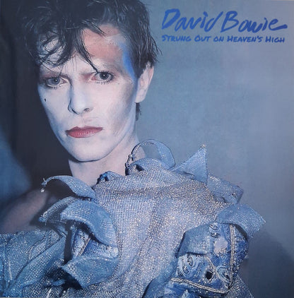 David Bowie - Strung Out On Heaven's High (VINYL) | Mint (M) Mint (M) - ROCK *SEALED*