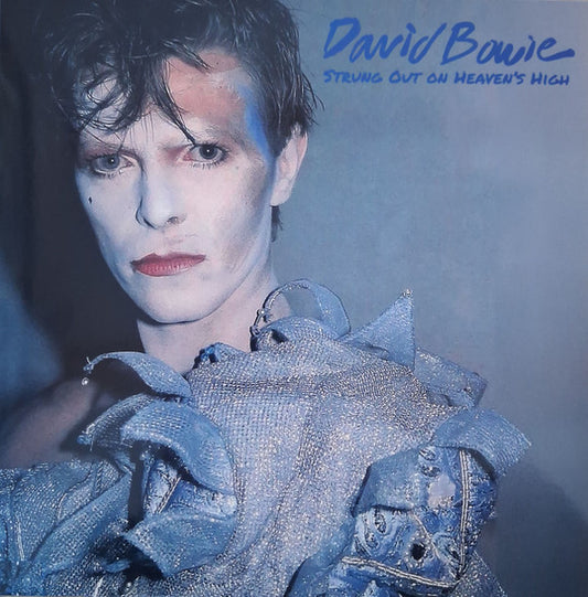 David Bowie - Strung Out On Heaven's High (VINYL) | Mint (M) Mint (M) - ROCK *SEALED*