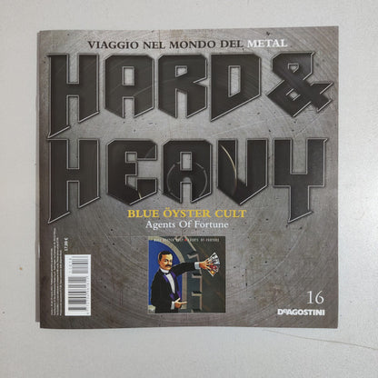 Agents Of Fortune (VINYL) | - ROCK *SEALED*