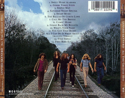 All Time Greatest Hits (CD) | Mint (M) Mint (M) - ROCK *SEALED*