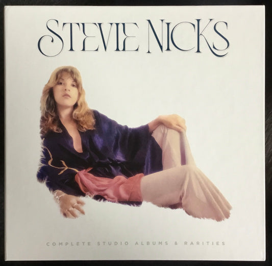 Complete Studio Albums & Rarities (CD BOX SET) | Mint (M) Mint (M) - ROCK *SEALED*