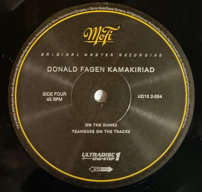 Donald Fagen - Kamakiriad (MFSL VINYL LP BOX 45RPM) | NEW - ROCK *SEALED*