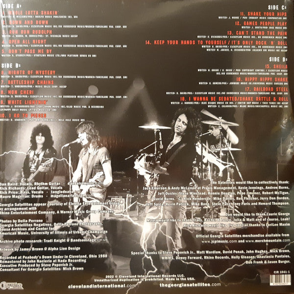 Lightnin' In A Bottle (The Official Live Album)(2xVINYL) | Mint (M) Mint (M) - ROCK *SEALED*