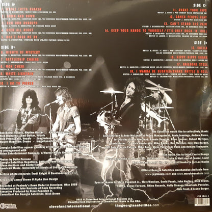 Lightnin' In A Bottle (The Official Live Album)(2xVINYL) | Mint (M) Mint (M) - ROCK *SEALED*