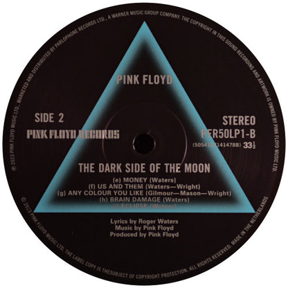 The Dark Side Of The Moon *2023 REMASTER* | Mint (M) Mint (M)