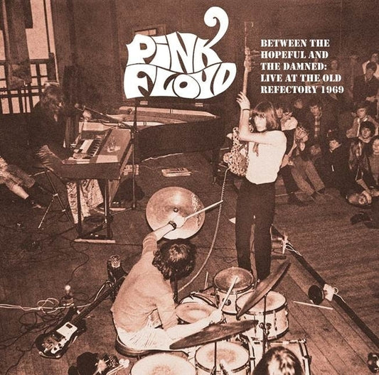 Between The Hopeful And The Damned: Live At The Old Refectory 1969 (VINYL) | Mint (M) Mint (M) - ROCK *SEALED*
