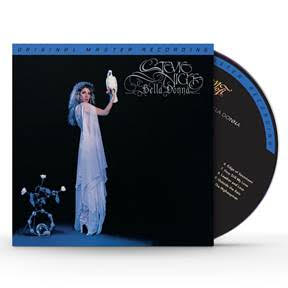 (PRE-ORDER 10/24/25) Bella Donna Numbered Hybrid Stereo (SACD) | Mint (M) Mint (M) - ROCK *SEALED*