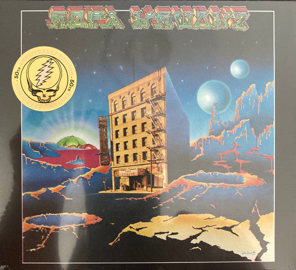 The Grateful Dead - From The Mars Hotel *CD BOX* | Mint (M) Mint (M) - ROCK *SEALED*