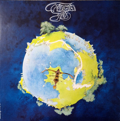 Fragile (2xVINYL) | Mint (M) Mint (M) - ROCK *SEALED*