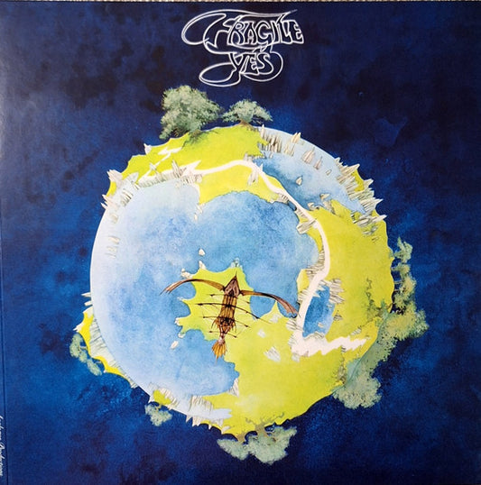 Fragile (2xVINYL) | Mint (M) Mint (M) - ROCK *SEALED*