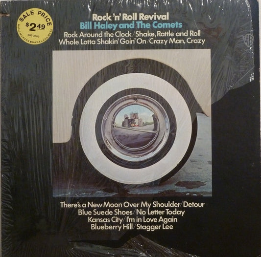 Rock 'N Roll Revival | Mint (M) Mint (M)