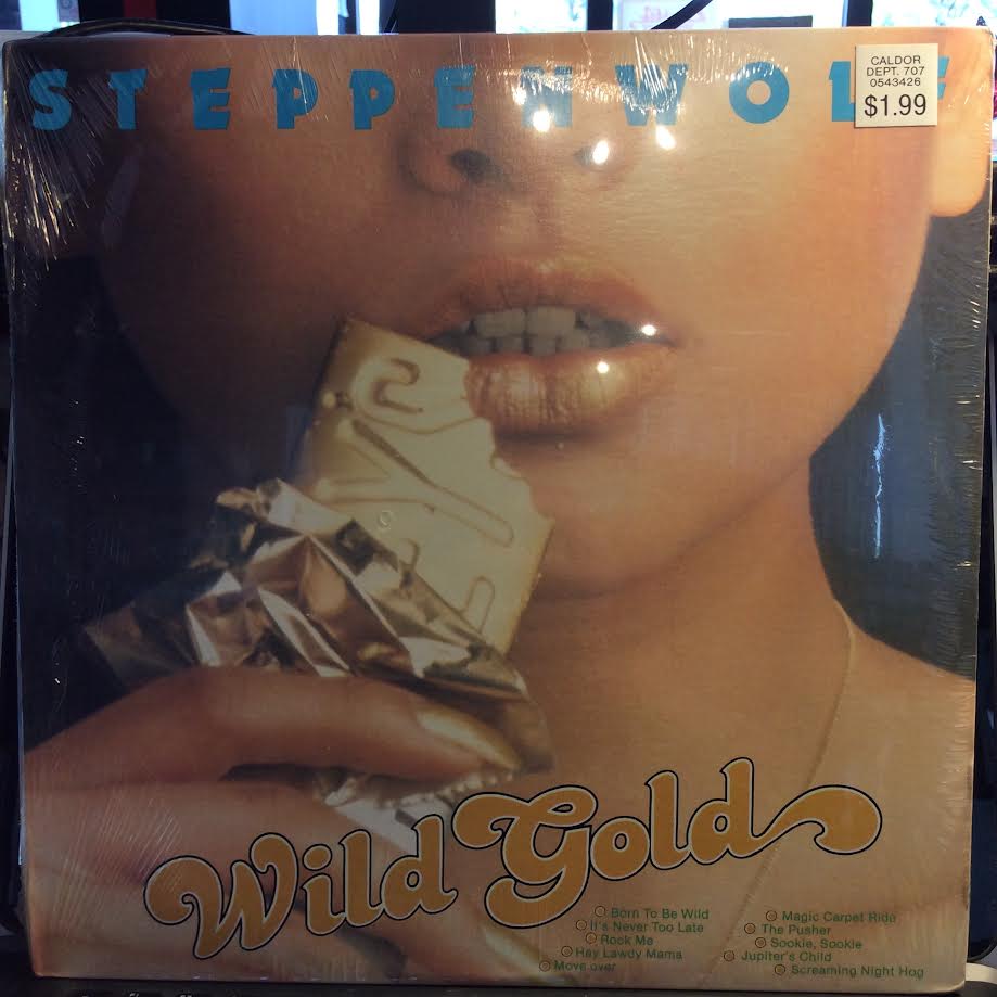 Wild Gold (VINYL) | Mint (M) Near Mint (NM) - ROCK / *SEALED*