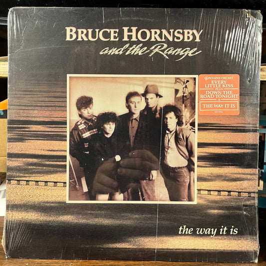 The Way It Is (VINYL) | Mint (M) Excellent (EX) - ROCK *SEALED*