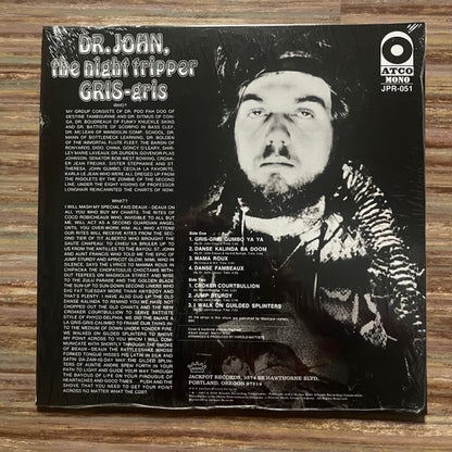 Gris-Gris (VINYL) | Mint (M) Mint (M) - ROCK *SEALED*