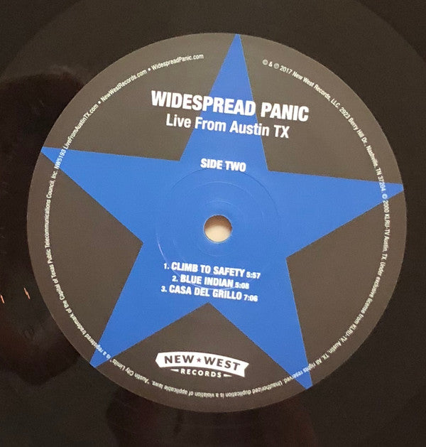 Live From Austin TX | Mint (M) Mint (M) - ROCK *SEALED*