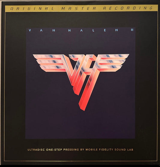 Van Halen II *MFSL BOX* | Mint (M) Mint (M)