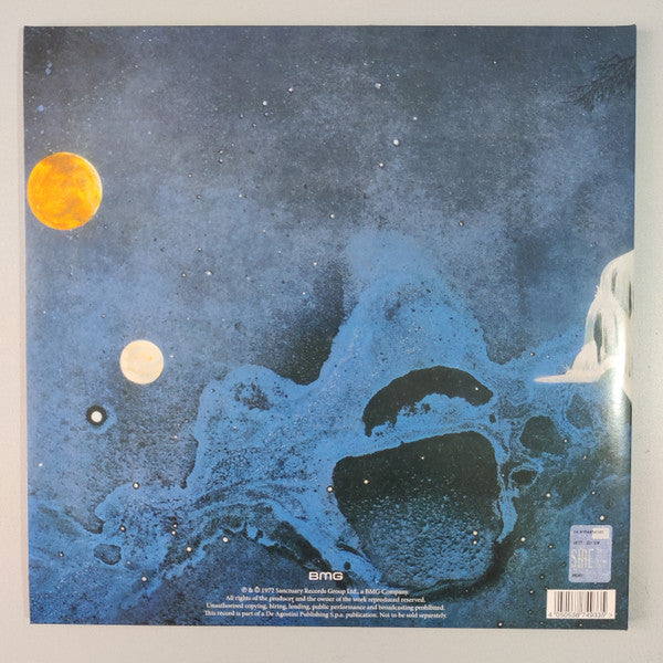 Demons And Wizards (VINYL) | - ROCK *SEALED*