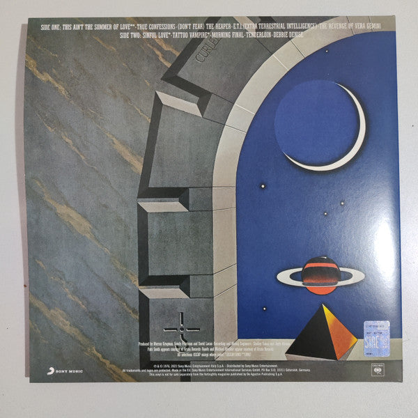 Agents Of Fortune (VINYL) | - ROCK *SEALED*