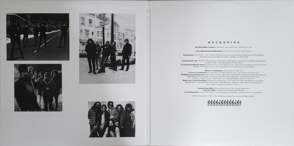 The Story Of The Grateful Dead (VMP BOX SET) | Mint (M) Mint (M) - ROCK *SEALED*
